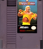 Nintendo WWF WrestleMania Front CoverThumbnail